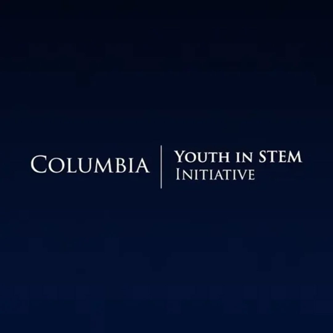 Columbia SPS Youth in STEM - DEIA / Leadership Conversation