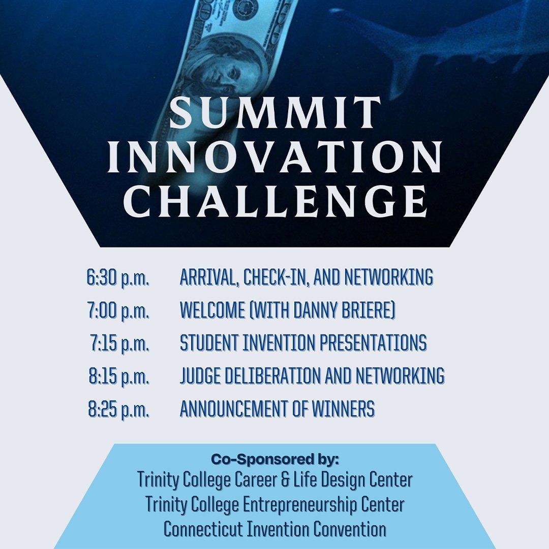 Trinity College Innovation Summit Challenge